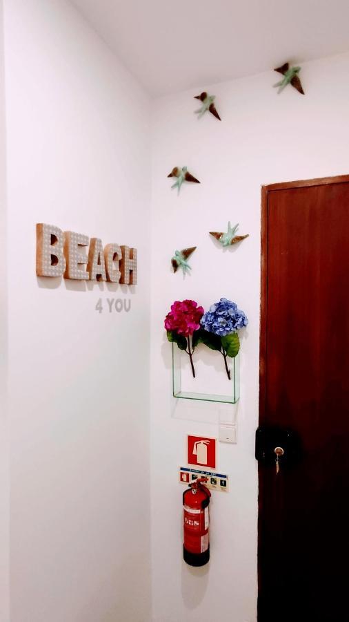 Beach4You - Sesimbra Kültér fotó