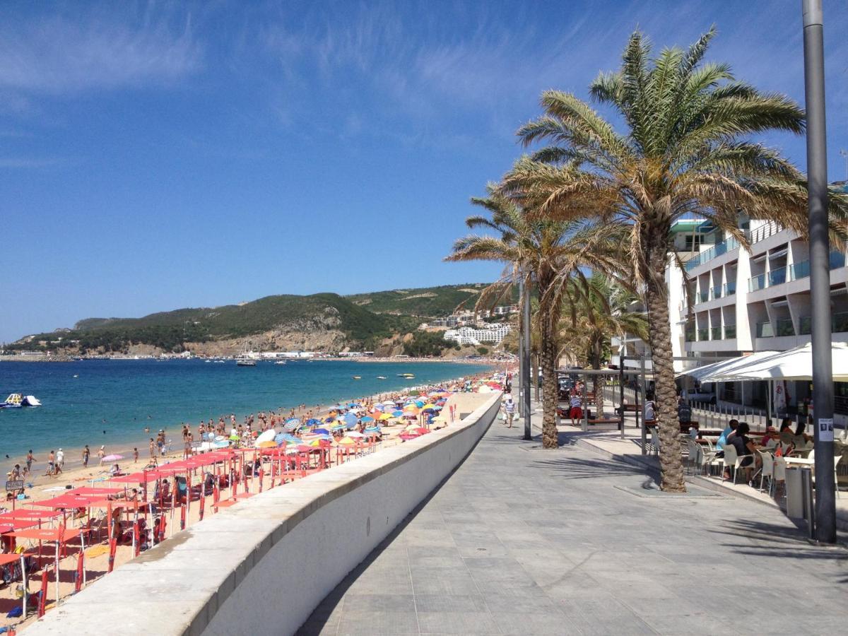 Beach4You - Sesimbra Kültér fotó
