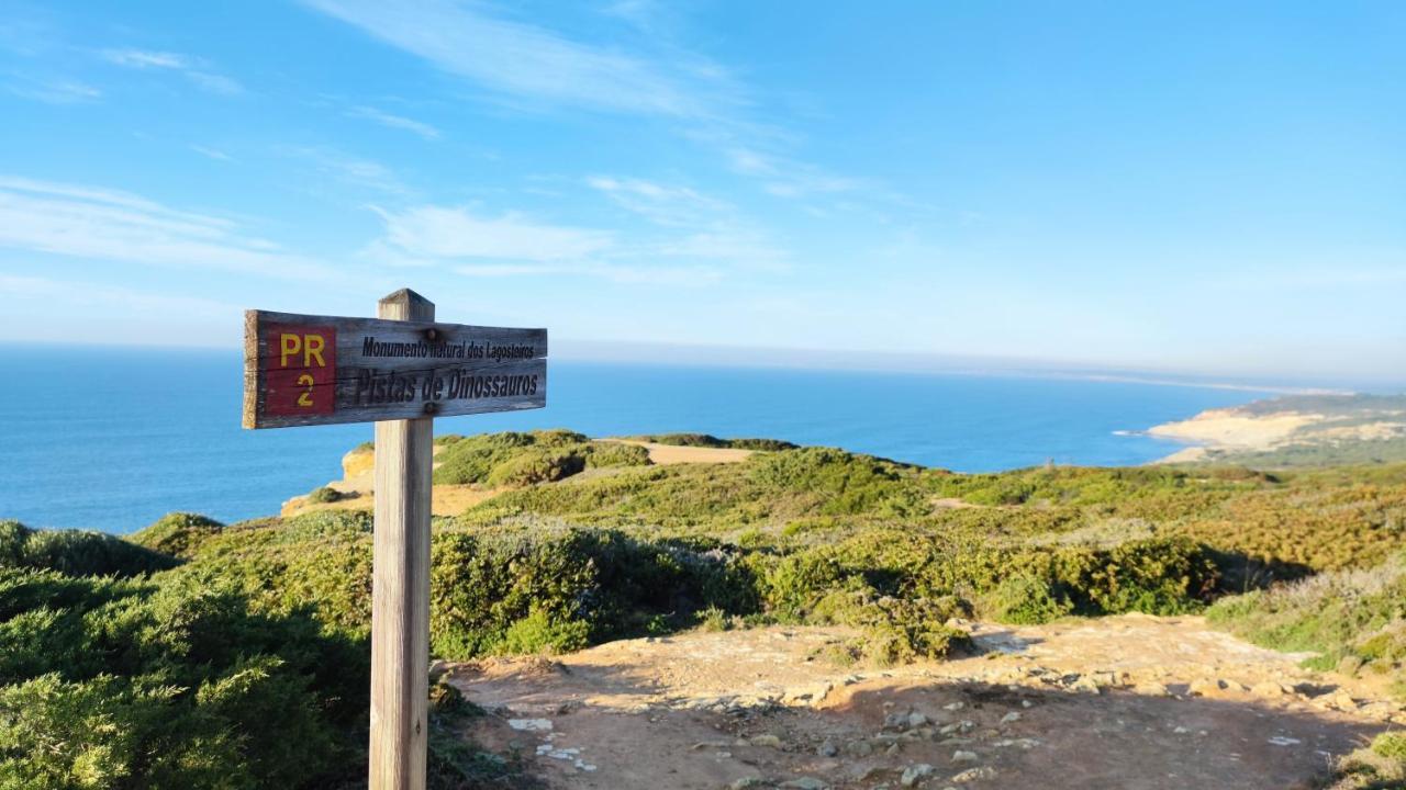 Beach4You - Sesimbra Kültér fotó