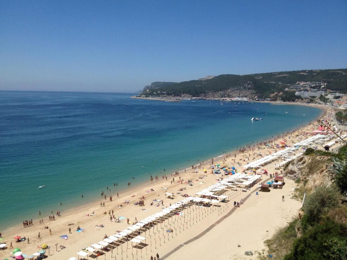 Beach4You - Sesimbra Kültér fotó
