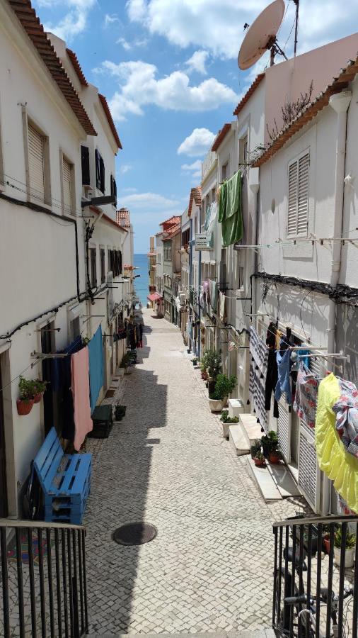 Beach4You - Sesimbra Kültér fotó